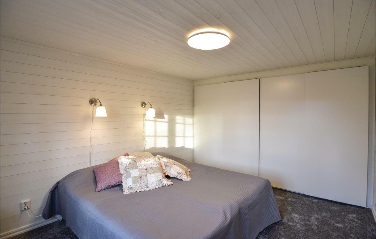 Awesome Home In Animskog With House Sea View 외부 사진