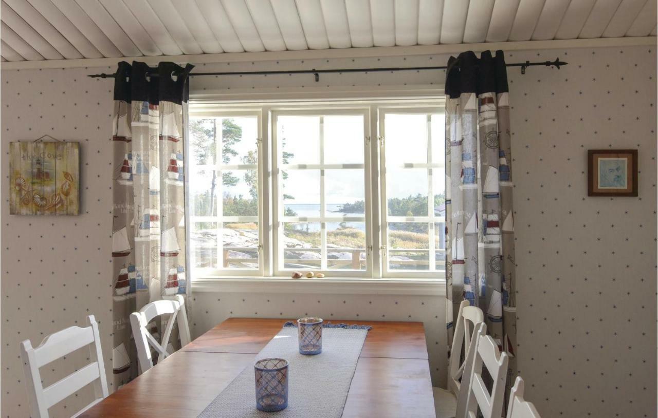 Awesome Home In Animskog With House Sea View 외부 사진
